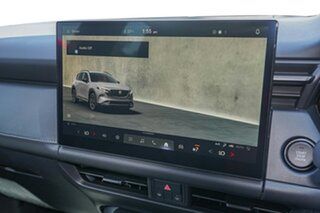 2026 Mazda CX-5 KM0HA0 G25 SKYACTIV-Drive i-ACTIV AWD Pure Machine Grey 6 Speed Sports Automatic