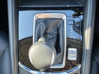 2022 Mazda CX-5 KF4WLA G25 SKYACTIV-Drive i-ACTIV AWD Touring Active Black 6 Speed Sports Automatic