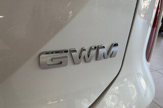 2022 GWM Haval H6 B01 Vanta White 7 Speed Auto Dual Clutch Wagon