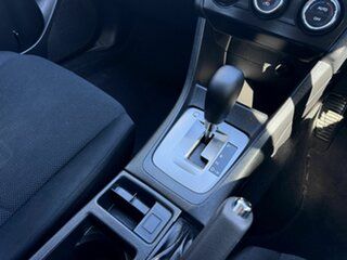 2014 Subaru XV G4X MY14 2.0i Lineartronic AWD Green 6 Speed Constant Variable Hatchback