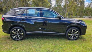 2025 MG HS AS33 MY25 Excite DCT Black 7 Speed Sports Automatic Dual Clutch Wagon.