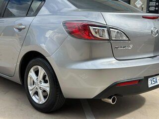 2010 Mazda 3 BL10F1 MY10 Maxx Activematic Silver 5 Speed Sports Automatic Sedan