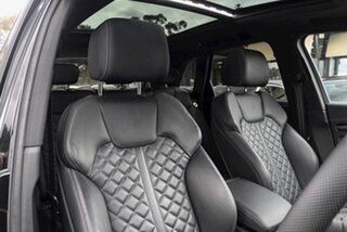 2022 Audi SQ5 FY MY23 TDI Tiptronic Quattro Black 8 Speed Sports Automatic Wagon