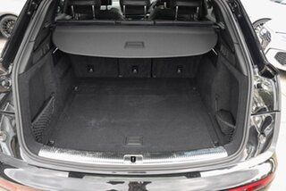 2022 Audi SQ5 FY MY23 TDI Tiptronic Quattro Black 8 Speed Sports Automatic Wagon
