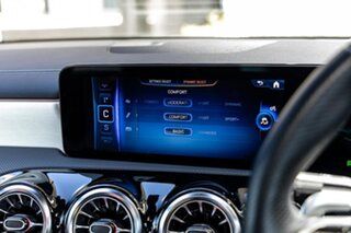 2023 Mercedes-Benz A-Class V177 803+053MY A35 AMG SPEEDSHIFT DCT 4MATIC White 8 Speed