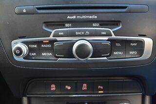 2013 Audi Q3 8U MY14 TFSI S Tronic Quattro Grey 7 Speed Sports Automatic Dual Clutch Wagon