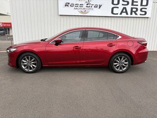 2020 Mazda 6 GL1033 Touring SKYACTIV-Drive Red 6 Speed Sports Automatic Sedan