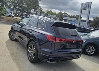 2025 Volkswagen Touareg RC MY26 210TDI Tiptronic 4MOTION R-Line Blue 8 Speed Sports Automatic Wagon