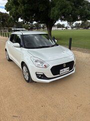2019 Suzuki Swift AL GL Continuous Variable Hatchback