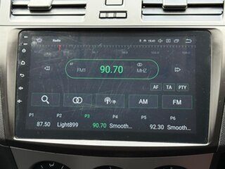 2010 Mazda 3 BL10F1 MY10 Maxx Activematic Silver 5 Speed Sports Automatic Sedan