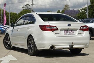 2017 Subaru Liberty B6 MY17 2.5i CVT AWD Fleet Edition 6 Speed Constant Variable Sedan.