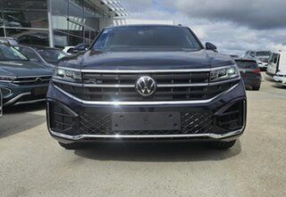 2025 Volkswagen Touareg RC MY26 210TDI Tiptronic 4MOTION R-Line Blue 8 Speed Sports Automatic Wagon