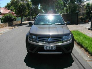 2016 Suzuki Grand Vitara JB MY15 Navigator (4x2) Grey 5 Speed Manual Wagon