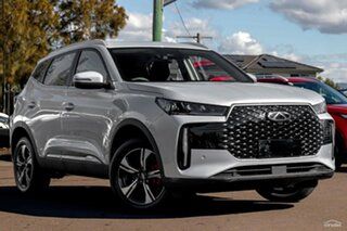 2026 Chery Tiggo 4 T3X MY26 Urban 2WD Silver 9 Speed Constant Variable Wagon.