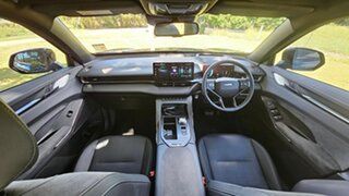 2025 GWM Haval H6GT B03 Ultra Coupe DCT Blue 7 Speed Sports Automatic Dual Clutch Wagon