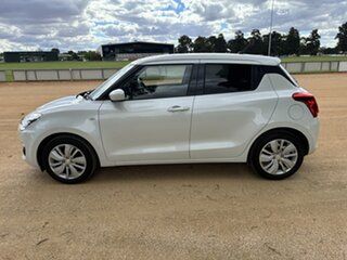 2019 Suzuki Swift AL GL Continuous Variable Hatchback.