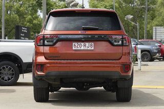2024 Ford Everest UB 2024.00MY Sport RWD Orange 10 Speed Sports Automatic SUV