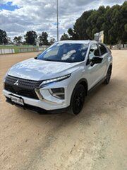 2023 Mitsubishi Eclipse Cross YB MY24 Black Edition (2WD) 8 Speed CVT Auto 8 Speed Wagon