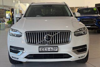 2019 Volvo XC90 256 MY20 T6 Inscription (AWD) White 8 Speed Automatic Geartronic Wagon