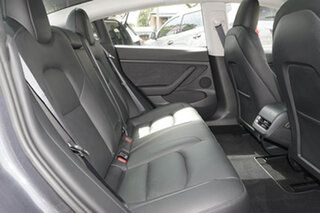 2021 Tesla Model 3 MY21 Standard Range Plus Grey 1 Speed Reduction Gear Sedan