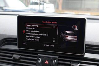 2019 Audi Q5 FY MY19 50 TDI Tiptronic Quattro Sport Black 8 Speed Sports Automatic Wagon