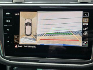 2023 Volkswagen Tiguan 5N MY24 R DSG 4MOTION Blue 7 Speed Sports Automatic Dual Clutch Wagon