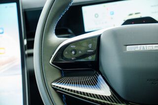 2026 Jaecoo J5 T36 MY26 EV Summit Carbon Black 1 Speed Automatic Wagon