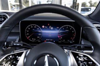 2025 Mercedes-Benz GLC-Class X254 805+055MY GLC200 9G-TRONIC 4MATIC Blue 9 Speed Sports Automatic