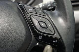 2019 Toyota C-HR NGX10R S-CVT 2WD Silver 7 Speed Constant Variable Wagon