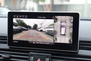2019 Audi Q5 FY MY19 50 TDI Tiptronic Quattro Sport Black 8 Speed Sports Automatic Wagon