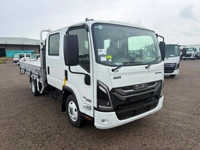New Isuzu N Series Derrimut, 2026 Isuzu N Series NNR 45-150 DT C34 Traypack Automatic