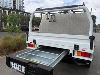 2025 Isuzu D-MAX RG MY25.5 SX Crew Cab 4x2 High Ride 6 Speed Sports Automatic Cab Chassis