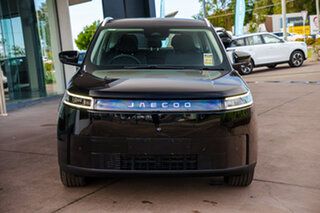 2026 Jaecoo J5 T36 MY26 EV Summit Carbon Black 1 Speed Automatic Wagon