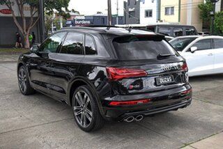 2022 Audi SQ5 FY MY23 TDI Tiptronic Quattro Black 8 Speed Sports Automatic Wagon