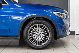 2025 Mercedes-Benz GLC-Class X254 805+055MY GLC200 9G-TRONIC 4MATIC Blue 9 Speed Sports Automatic