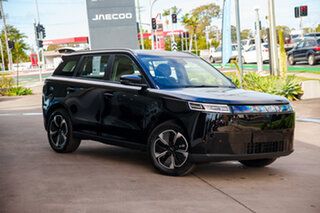 2026 Jaecoo J5 T36 MY26 EV Summit Carbon Black 1 Speed Automatic Wagon.