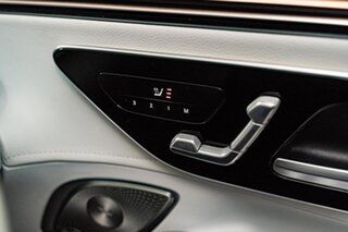 2023 Mercedes-Benz EQE V295 803+053MY EQE350 4MATIC White 1 Speed Reduction Gear Sedan