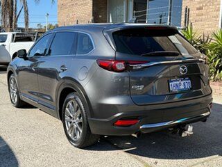 2018 Mazda CX-9 TC GT SKYACTIV-Drive i-ACTIV AWD Grey 6 Speed Sports Automatic Wagon