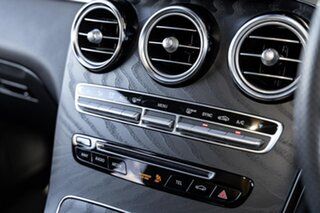 2018 Mercedes-Benz GLC-Class X253 808MY GLC43 AMG 9G-Tronic 4MATIC White 9 Speed Sports Automatic