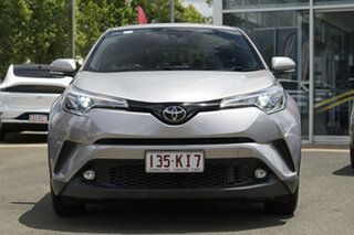 2019 Toyota C-HR NGX10R S-CVT 2WD Silver 7 Speed Constant Variable Wagon