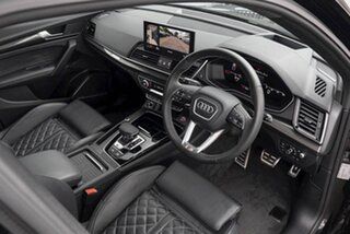 2022 Audi SQ5 FY MY23 TDI Tiptronic Quattro Black 8 Speed Sports Automatic Wagon
