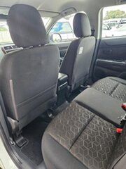 2021 Mitsubishi ASX XD MY21 ES 2WD White 1 Speed Constant Variable Wagon