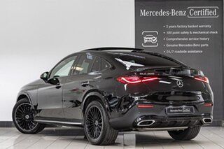 2026 Mercedes-Benz GLC-Class C254 806+056MY GLC300 9G-Tronic 4MATIC Black 9 Speed Sports Automatic.