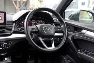 2019 Audi Q5 FY MY19 50 TDI Tiptronic Quattro Sport Black 8 Speed Sports Automatic Wagon