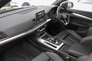 2019 Audi Q5 FY MY19 50 TDI Tiptronic Quattro Sport Black 8 Speed Sports Automatic Wagon