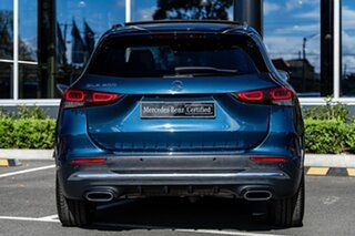 2022 Mercedes-Benz GLA-Class H247 802+052MY GLA200 DCT Blue 7 Speed Sports Automatic Dual Clutch