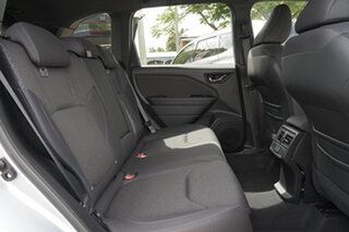 2025 Subaru Forester S6 MY26 CVT AWD Silver 8 Speed Constant Variable Wagon