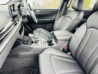 2026 KGM Musso Q261 MY26 Advance Crew Cab XLV Amazonian Green 6 Speed Sports Automatic Utility