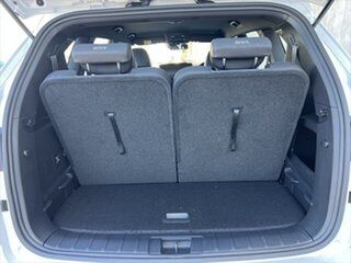 2025 KGM Rexton Y461 MY26 ELX Silky White 8 Speed Sports Automatic Wagon
