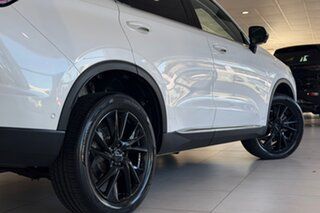 2022 GWM Haval H6 B01 Vanta White 7 Speed Auto Dual Clutch Wagon